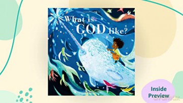What Is God Like - Rachel Held Evans [KSIĄŻKA]