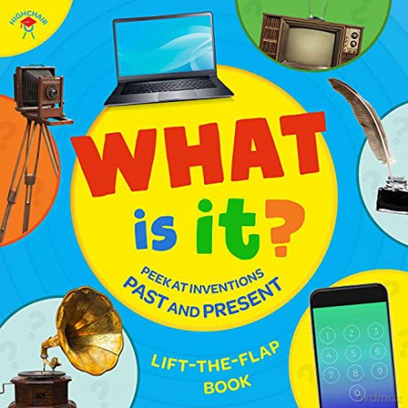 What Is It - Insight Kids [KSIĄŻKA]