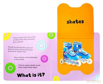What Is It - Insight Kids [KSIĄŻKA]