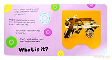 What Is It - Insight Kids [KSIĄŻKA]