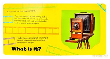 What Is It - Insight Kids [KSIĄŻKA]