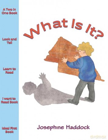 What Is It - Josephine Haddock [KSIĄŻKA]