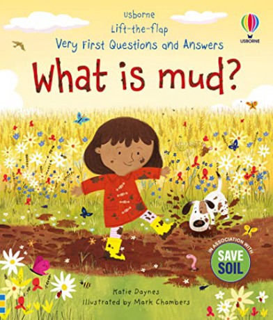 What Is Mud - Katie Daynes [KSIĄŻKA]