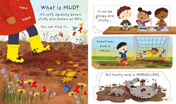 What Is Mud - Katie Daynes [KSIĄŻKA]