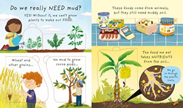 What Is Mud - Katie Daynes [KSIĄŻKA]