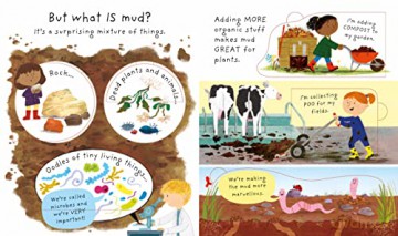 What Is Mud - Katie Daynes [KSIĄŻKA]