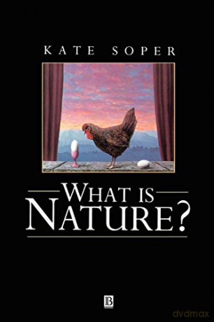 What Is Nature - Soper [KSIĄŻKA]