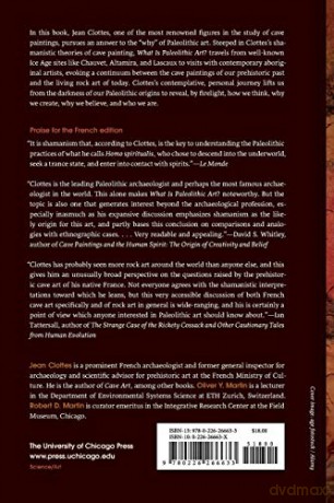 What Is Paleolithic Art Cave P [KSIĄŻKA]