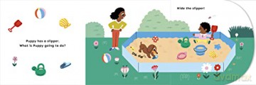 What Is Puppy Going To Do - Carly Madden [KSIĄŻKA]