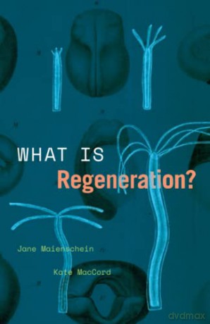 What Is Regeneration - Jane Maienschein [KSIĄŻKA]