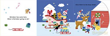 What Is Reindeer Going To Do - Carly Madden [KSIĄŻKA]