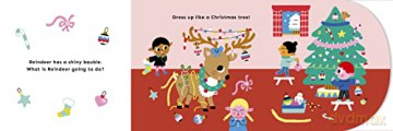 What Is Reindeer Going To Do - Carly Madden [KSIĄŻKA]