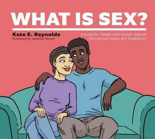 What Is Sex - Kate E Reynolds [KSIĄŻKA]