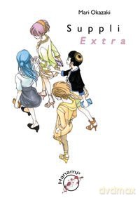 Suppli Extra - Okazaki Mari [KSIĄŻKA]