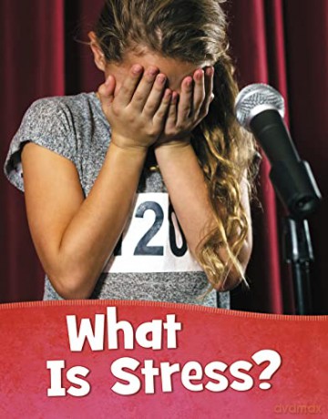 What Is Stress - Schuh Mari [KSIĄŻKA]