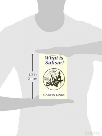 What Is Sufism - Martin Lings [KSIĄŻKA]