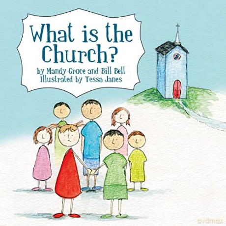 What Is The Church [KSIĄŻKA]