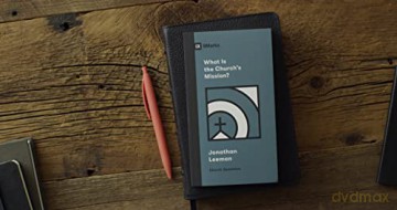 What Is The Churchs Mission - Jonathan Leeman [KSIĄŻKA]