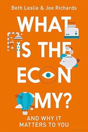 What Is The Economy - Joe Richards [KSIĄŻKA]