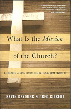 What Is The Mission Of The Church [KSIĄŻKA]
