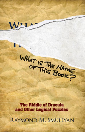 What Is The Name Of This Book - Raymond Smullyan [KSIĄŻKA]