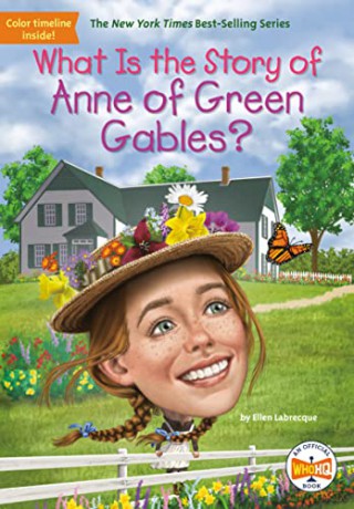 What Is The Story Of Anne Of Green Gable - Ellen Labrecque [KSIĄŻKA]