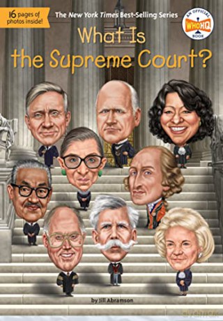 What Is The Supreme Court - Jill Abramson [KSIĄŻKA]