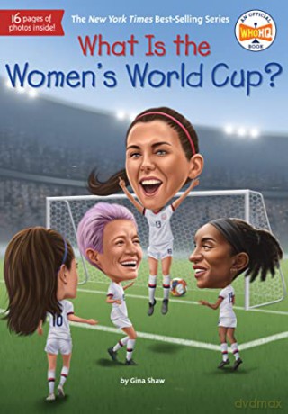 What Is The Womens World Cup - Gina Shaw [KSIĄŻKA]