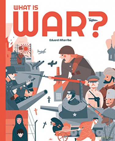 What Is War - Sheddad Ferron [KSIĄŻKA]