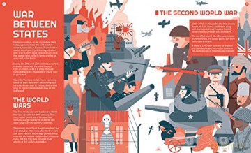 What Is War - Sheddad Ferron [KSIĄŻKA]