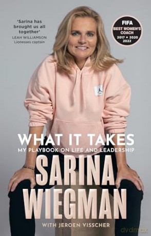 What It Takes - Sarina Weigman [KSIĄŻKA]