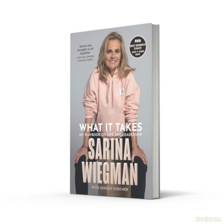 What It Takes - Sarina Weigman [KSIĄŻKA]