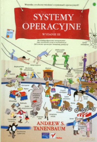 Systemy Operacyjne - Tanenbaum [KSIĄŻKA]