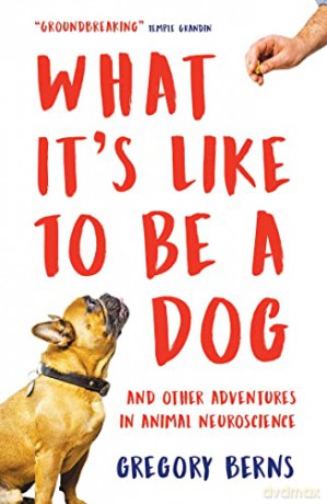 What Its Like To Be A Dog - Gregory Berns [KSIĄŻKA]