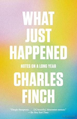 What Just Happened - Charles Finch [KSIĄŻKA]