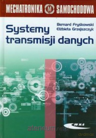 Systemy Transmisji Danych [KSIĄŻKA]