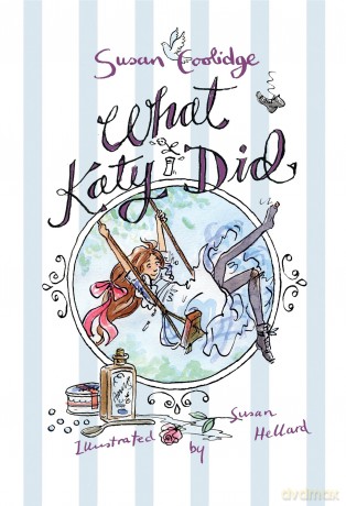 What Katie Did - Susan Coolidge [KSIĄŻKA]