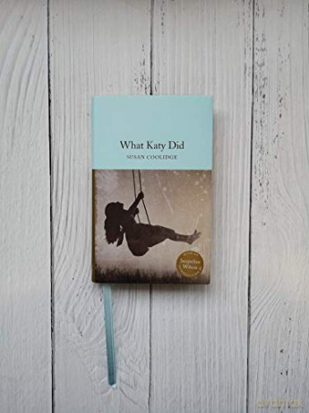 What Katy Did - Susan Coolidge [KSIĄŻKA]