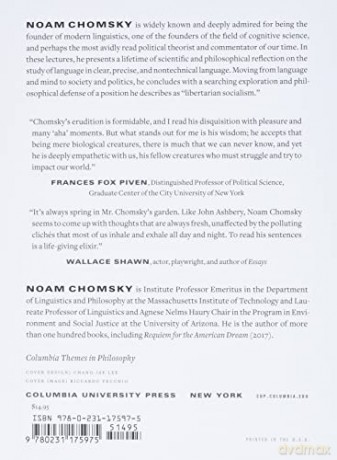 What Kind Of Creatures Are We - Noam Chomsky [KSIĄŻKA]