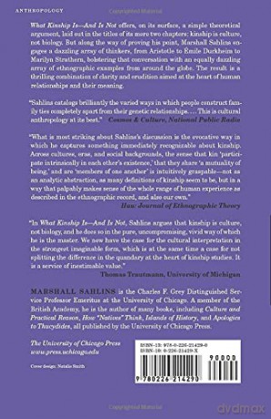 What Kinship Is And Is Not [KSIĄŻKA]