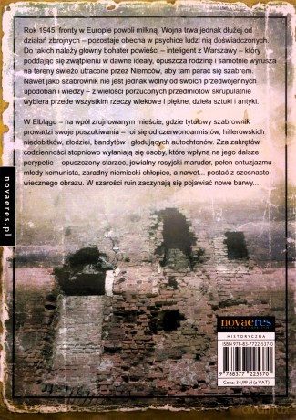 Szabrownik - Schmidt K. [KSIĄŻKA]