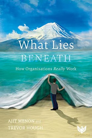 What Lies Beneath [KSIĄŻKA]