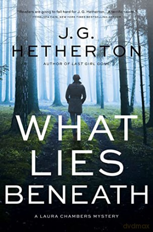 What Lies Beneath [KSIĄŻKA]