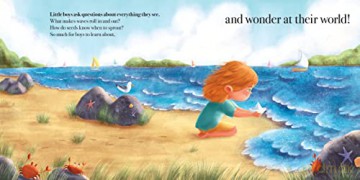 What Little Boys Are Made Of - Susann Leonard Hill [KSIĄŻKA]