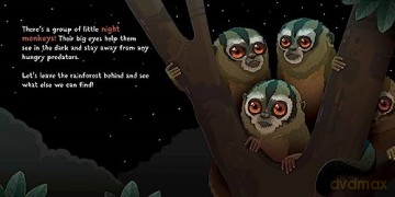 What Lurks In The Dark [KSIĄŻKA]