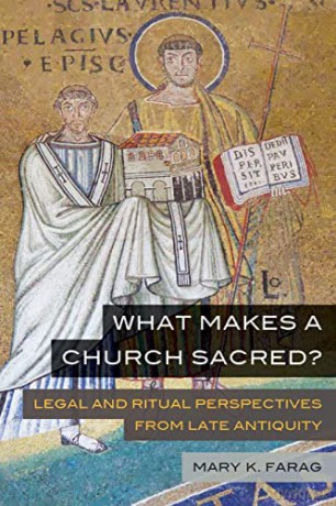 What Makes A Church Sacred Leg [KSIĄŻKA]