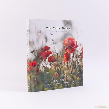 What Makes A Garden - Jinny Blom [KSIĄŻKA]