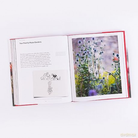 What Makes A Garden - Jinny Blom [KSIĄŻKA]