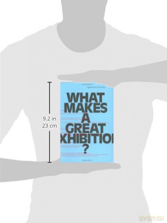What Makes A Great Exhibition - Paula (Ed Marincola [KSIĄŻKA]