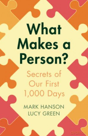 What Makes A Person - Mark Hanson [KSIĄŻKA]